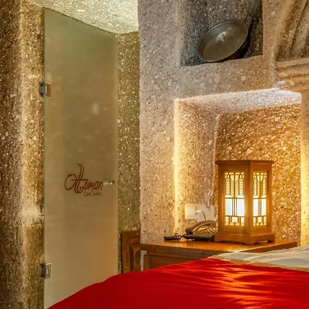 Ottoman Cave 4*