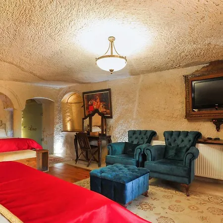 Ottoman Cave Szálloda Göreme