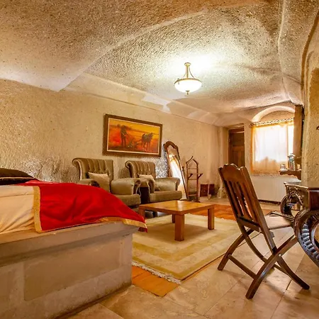 Ottoman Cave
