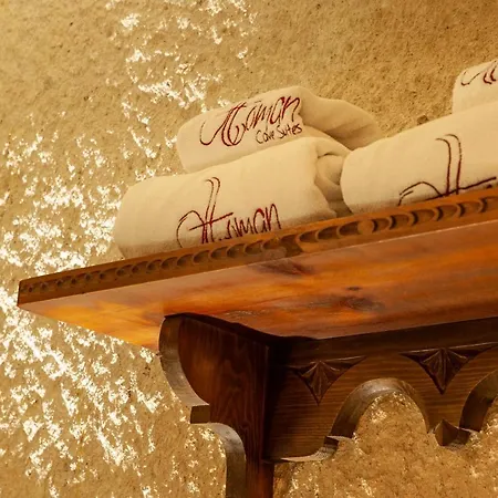 Hotell Ottoman Cave Göreme