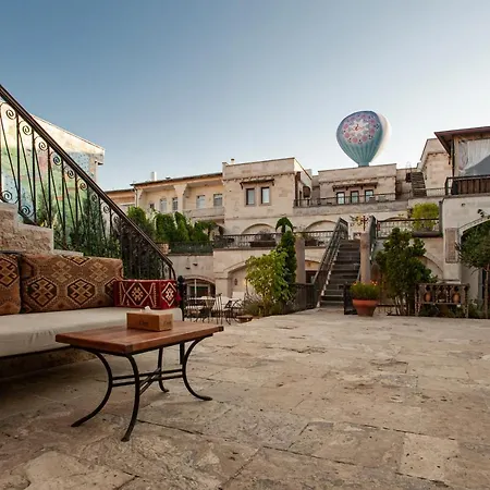 Szálloda Ottoman Cave 4*