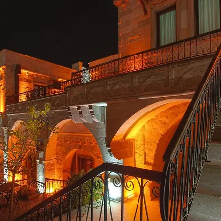 Ottoman Cave