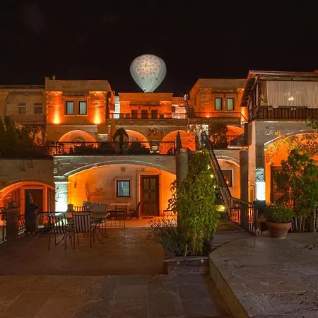 Szálloda Ottoman Cave 4*