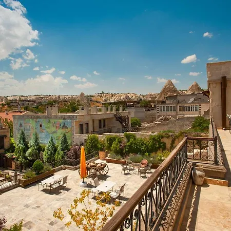 Szálloda Ottoman Cave 4*