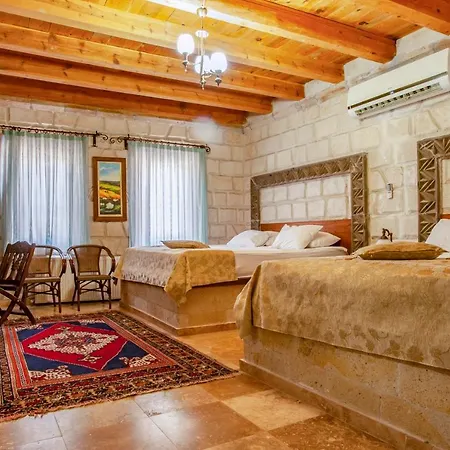 Ottoman Cave Szálloda Göreme