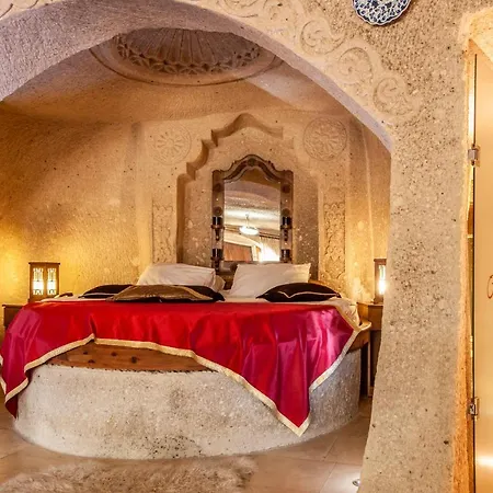 Ottoman Cave Szálloda Göreme