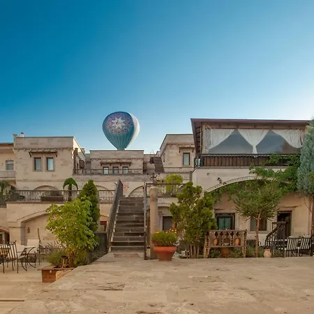 Ottoman Cave Hotel Göreme