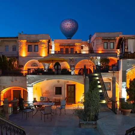 Ottoman Cave Szálloda Göreme