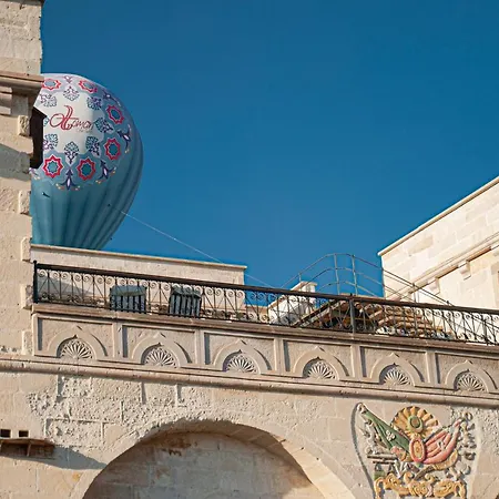 Ottoman Cave Szálloda 4*