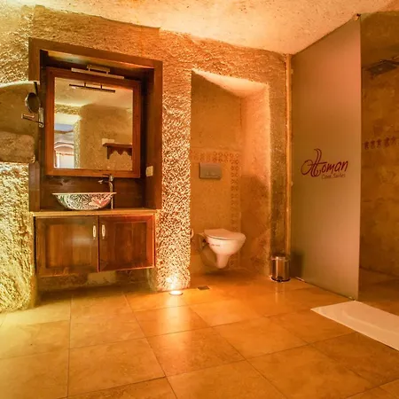 Hotel Ottoman Cave