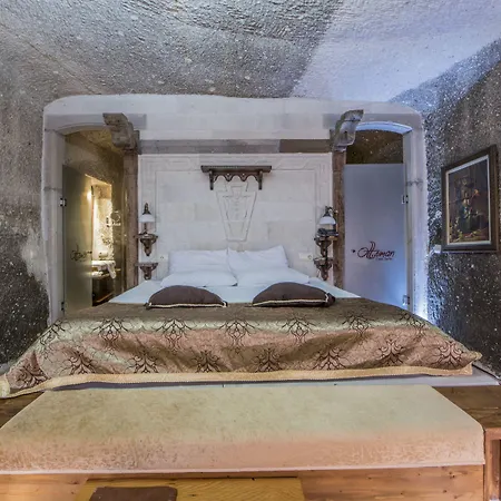 Ottoman Cave מלון