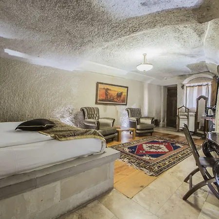Ottoman Cave 4* גורמה