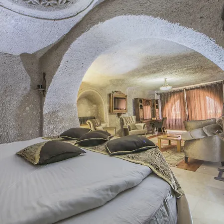 מלון Ottoman Cave גורמה