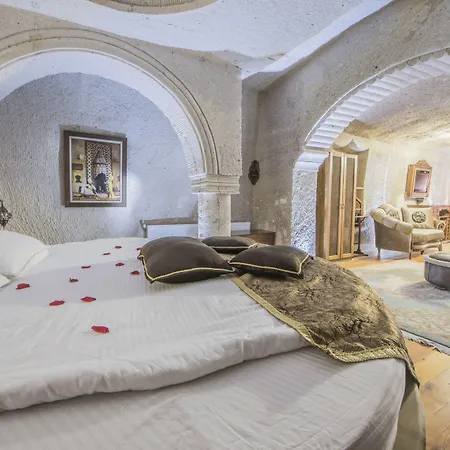 Ottoman Cave Szálloda Göreme