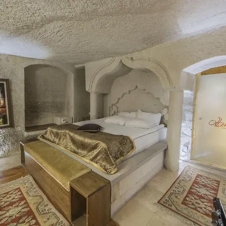 Ottoman Cave מלון גורמה