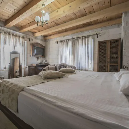 Szálloda Ottoman Cave 4*