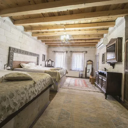 Szálloda Ottoman Cave Göreme