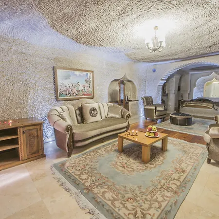 Ottoman Cave מלון גורמה