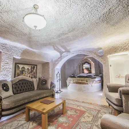 Ottoman Cave Hotell