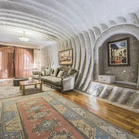 Ottoman Cave מלון גורמה