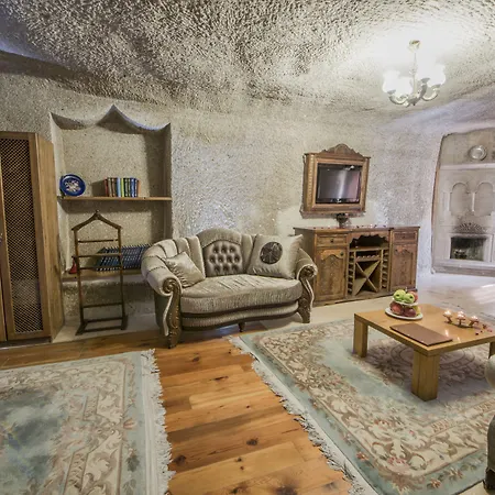 מלון Ottoman Cave גורמה