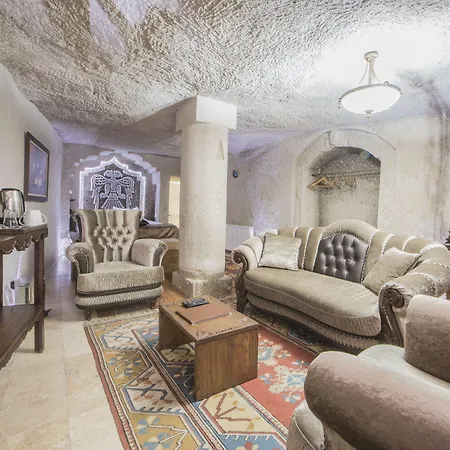 מלון Ottoman Cave גורמה