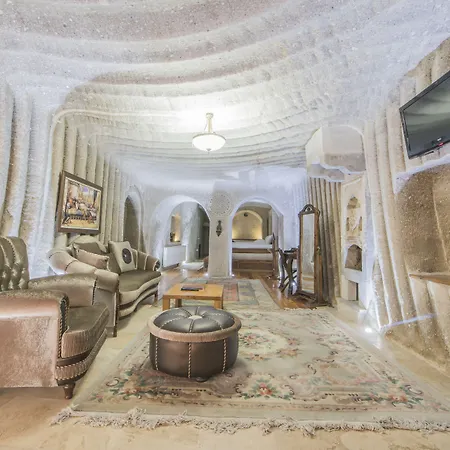 מלון Ottoman Cave גורמה