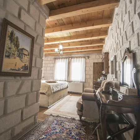 Ottoman Cave Szálloda Göreme