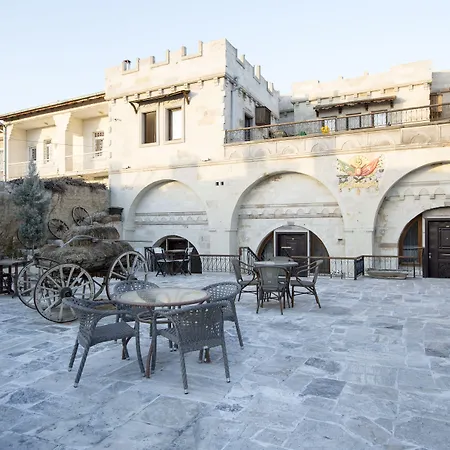 Ottoman Cave 4*