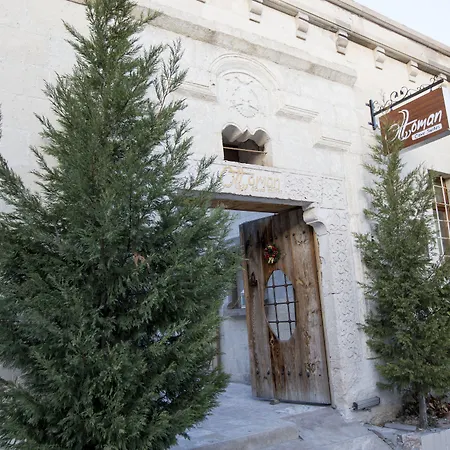 Szálloda Ottoman Cave Göreme