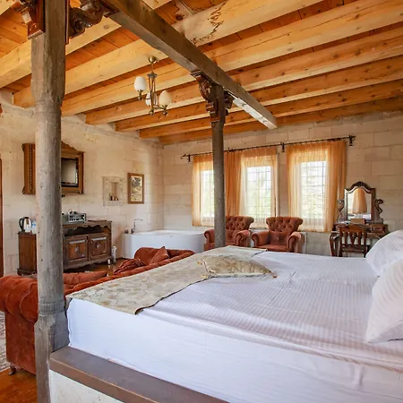 Ottoman Cave 4*