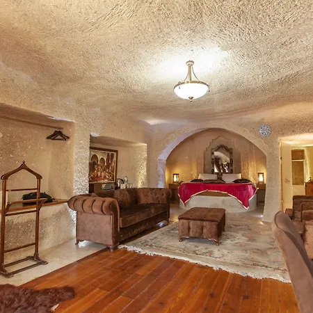 Ottoman Cave מלון גורמה