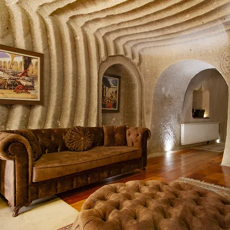 מלון Ottoman Cave 4*