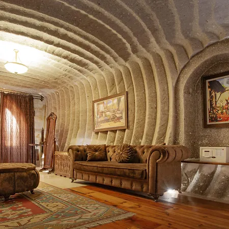 Ottoman Cave מלון גורמה