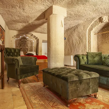 מלון Ottoman Cave גורמה