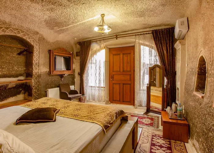 Hotel Ottoman Cave