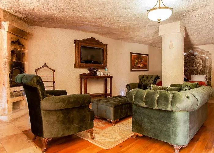 Ottoman Cave Hotel 4*