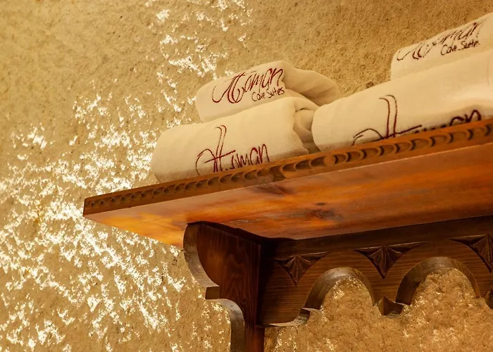 Hotel Ottoman Cave Goreme