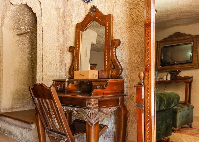 Ottoman Cave Hotel Goreme