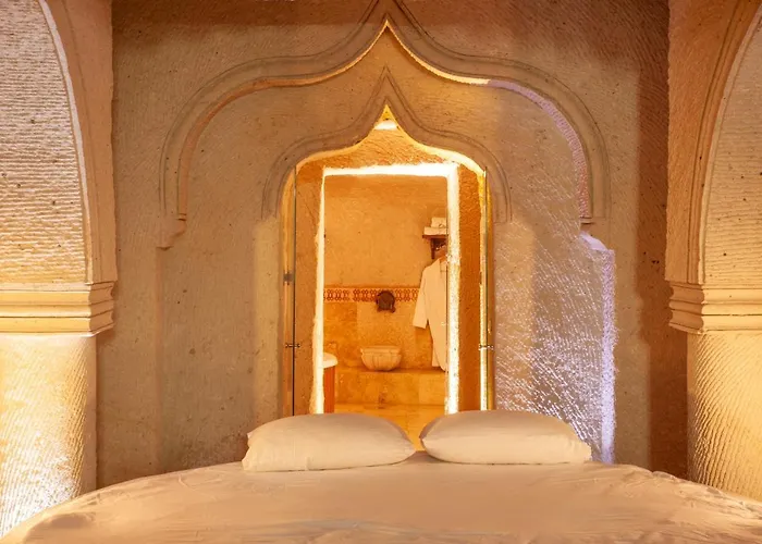 Ottoman Cave Hotel 4*