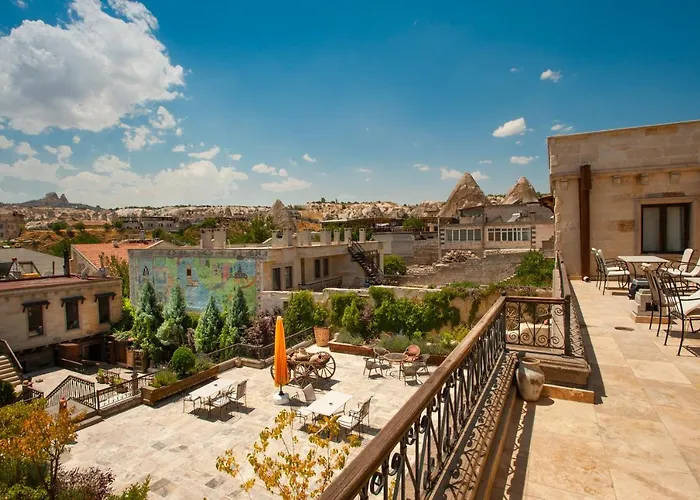 Hotel Ottoman Cave 4*