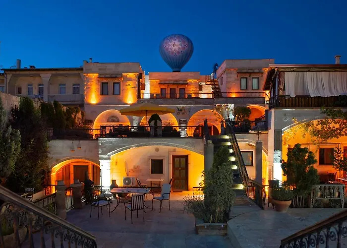 Ottoman Cave Hotel Goreme