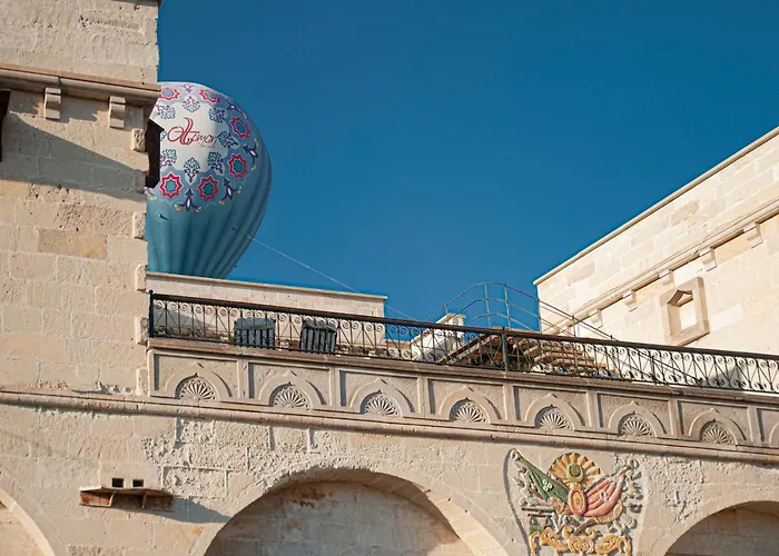 Ottoman Cave Hotel 4*