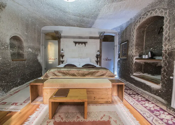 Ottoman Cave Hotel Goreme