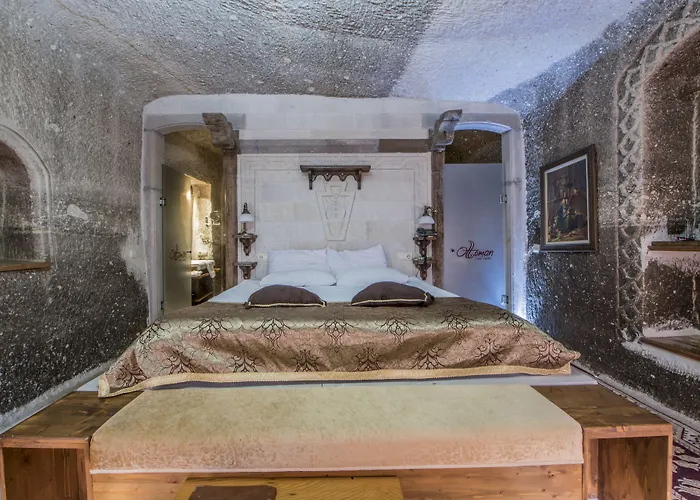 Ottoman Cave Hotel