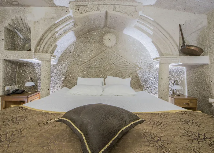 Ottoman Cave Hotel
