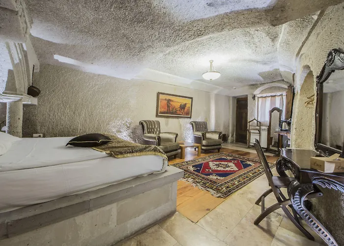 Ottoman Cave 4* Goreme