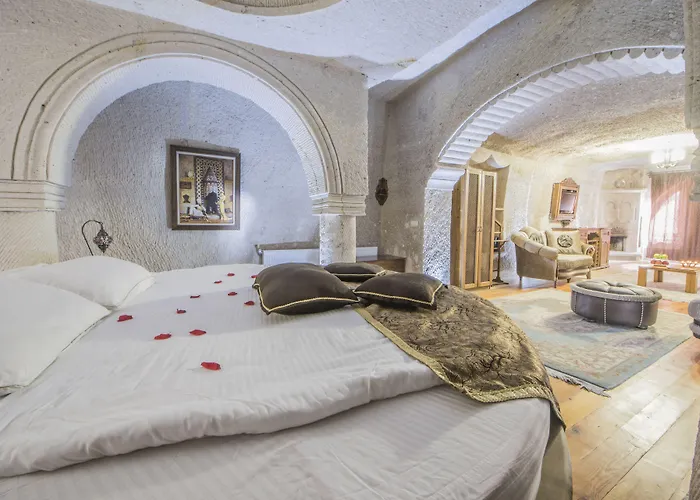 Ottoman Cave Hotel Goreme
