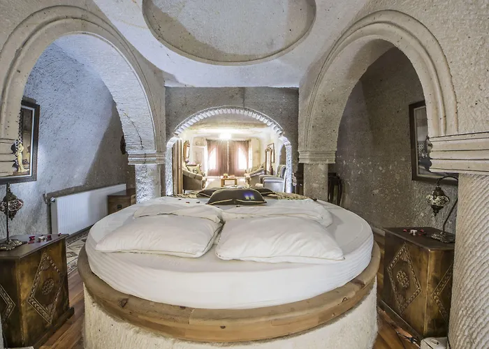 Hotel Ottoman Cave Goreme