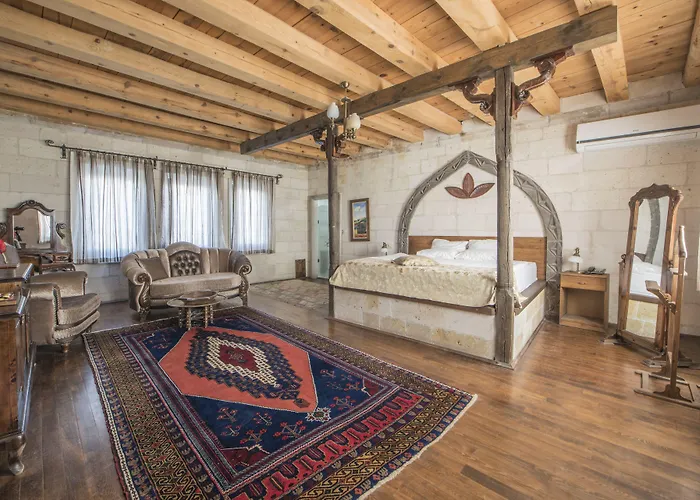 Ottoman Cave 4* Goreme